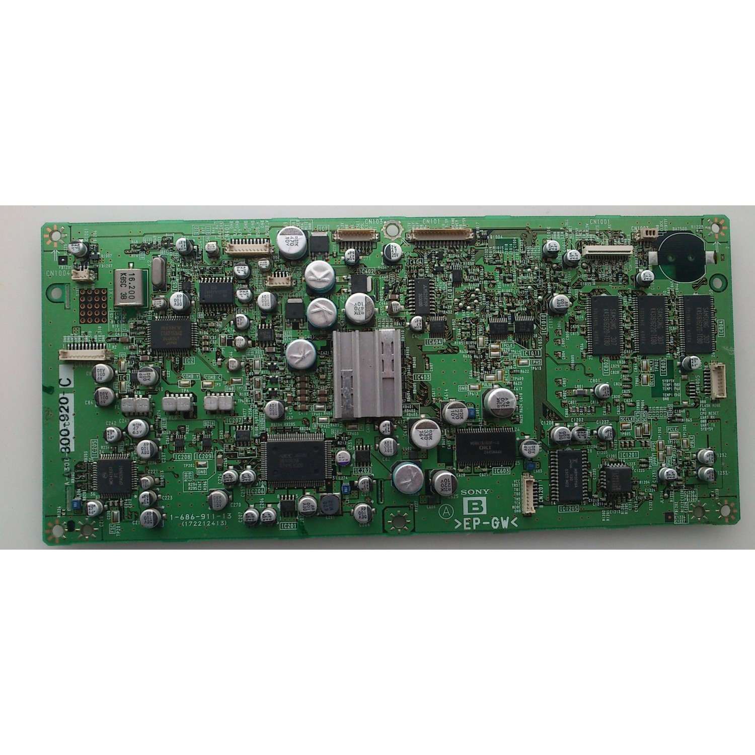 MAIN PARA TV LG / NUMERO DE PARTE EBU64542902 / EAX67923702 / 64542902 / 84449402 / 9IPMXL18-0007